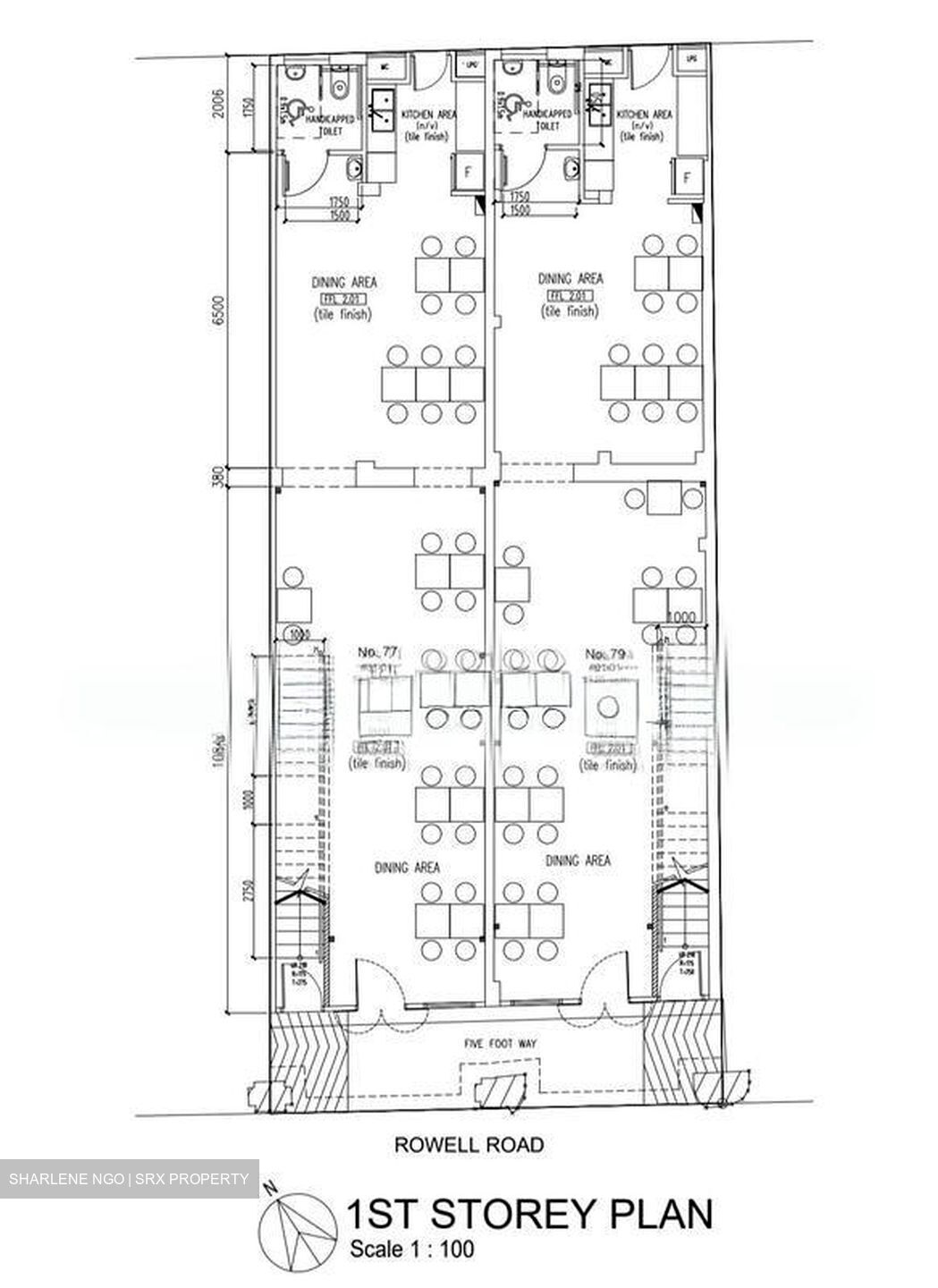 Rowell Road (D8), Retail #498076051